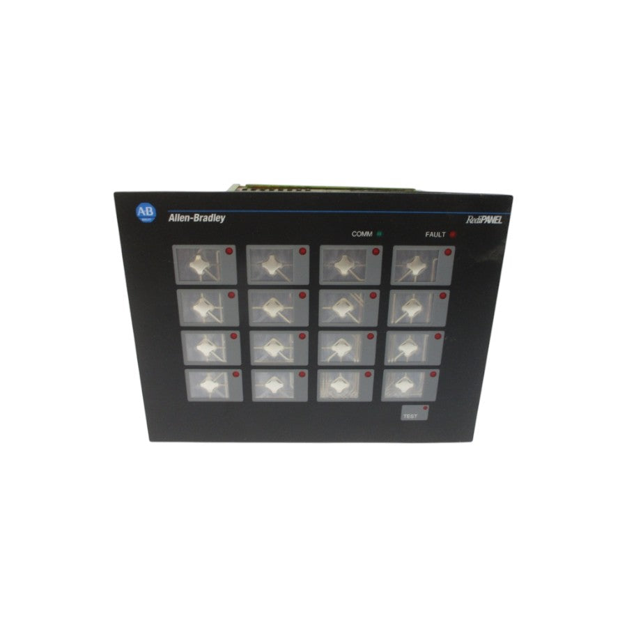 ALLEN BRADLEY 2705-P21C1 SER. F 120/240VAC NSNP