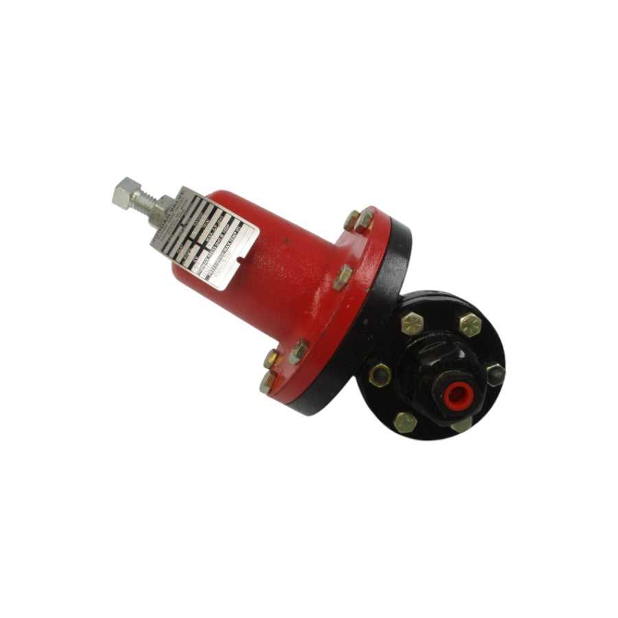 JORDAN VALVE 60 300PSI 1/4" (RED/BLACK) NSNP