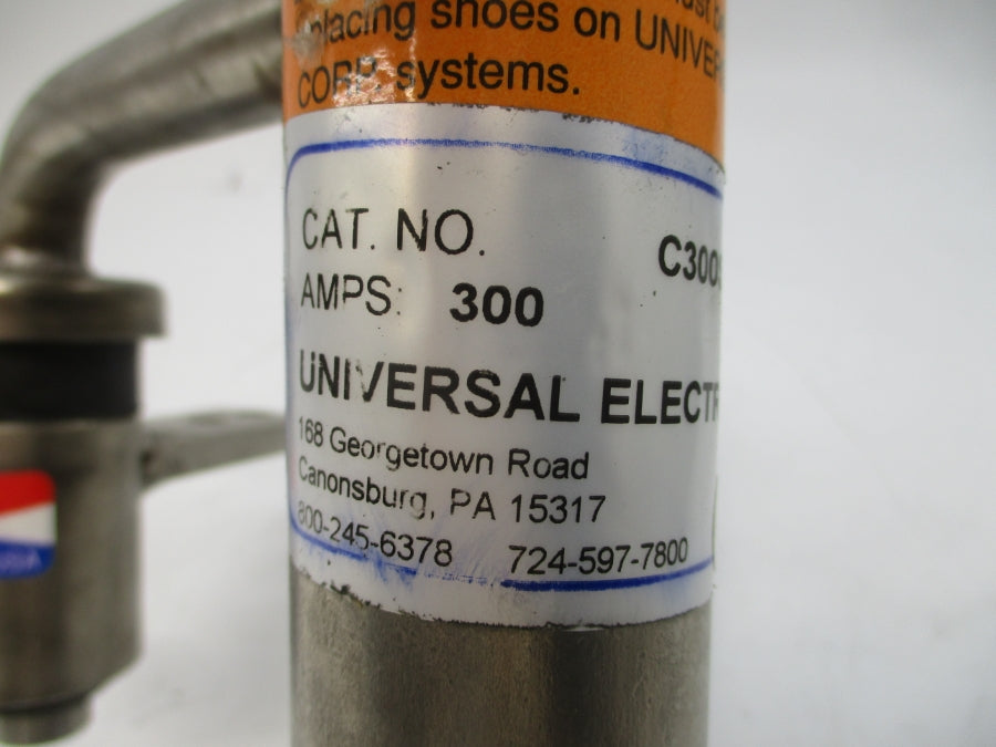 UNIVERSAL ELECTRIC C300SS-WC2 300A NSNP