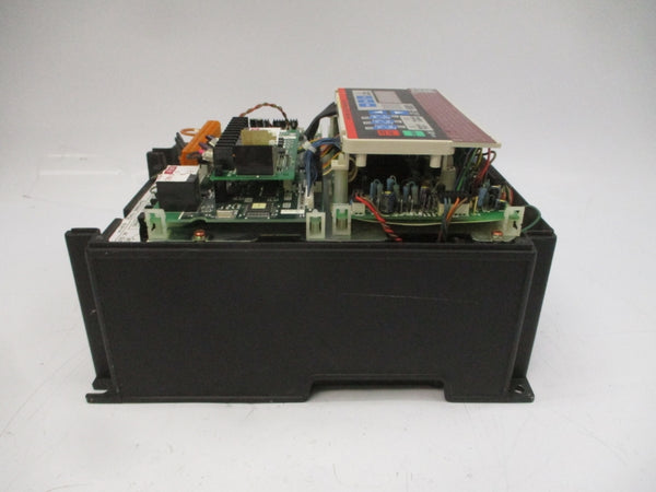 RELIANCE ELECTRIC 2GU21001 GP-2000 200/230VAC 4.5/5.3A (NO COVER) UNMP