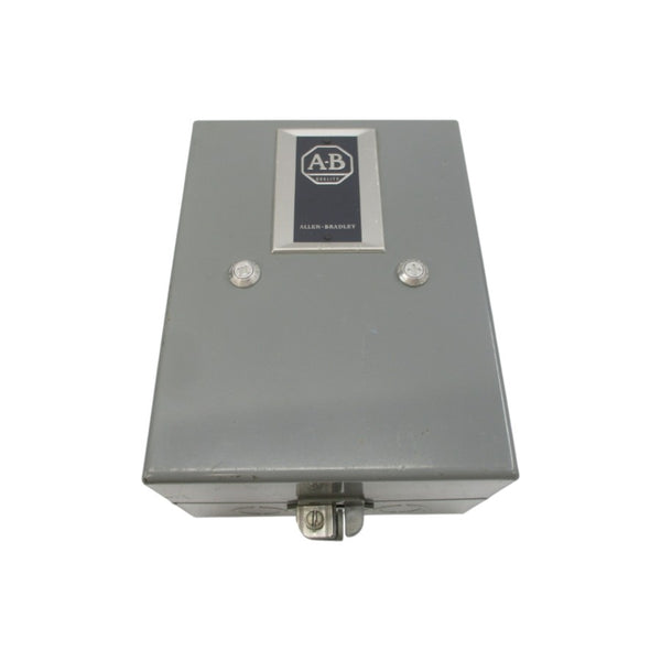 ALLEN BRADLEY 709-AAB SER. K 440/480V NSNP