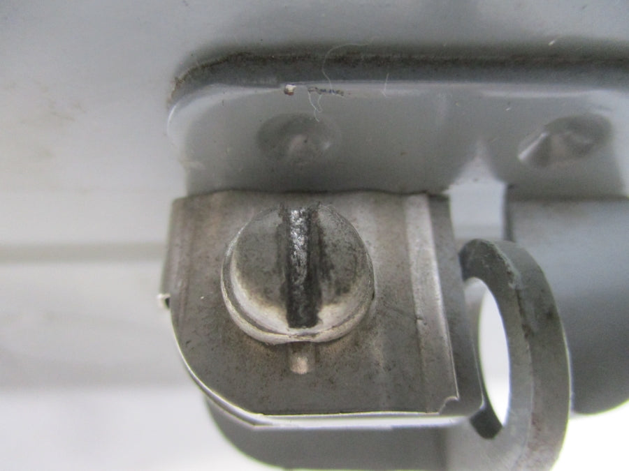 ALLEN BRADLEY 709-AAB SER. K 440/480V NSNP