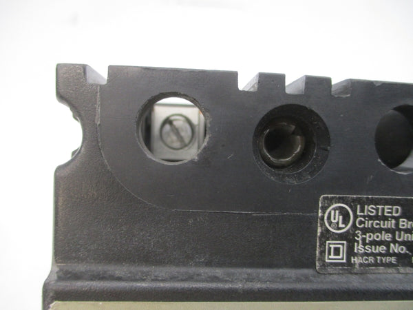 SQUARE D FAL36020 SER. 2 600VAC 20A UNMP