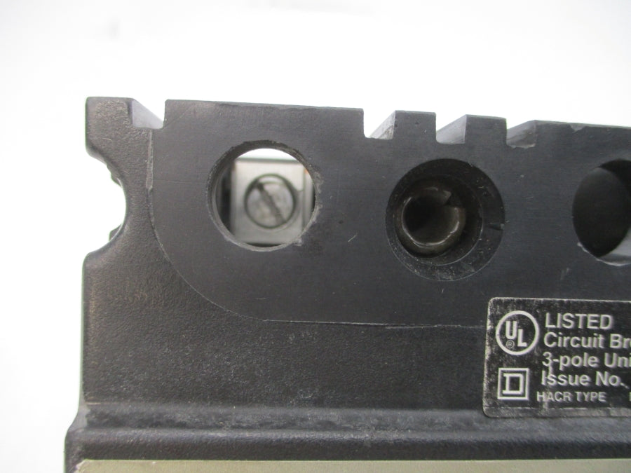 SQUARE D FAL36020 SER. 2 600VAC 20A UNMP