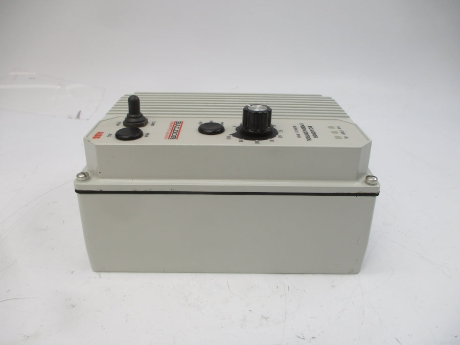 BALDOR BC154 CN3000A37 208/230VAC 15A NSNP