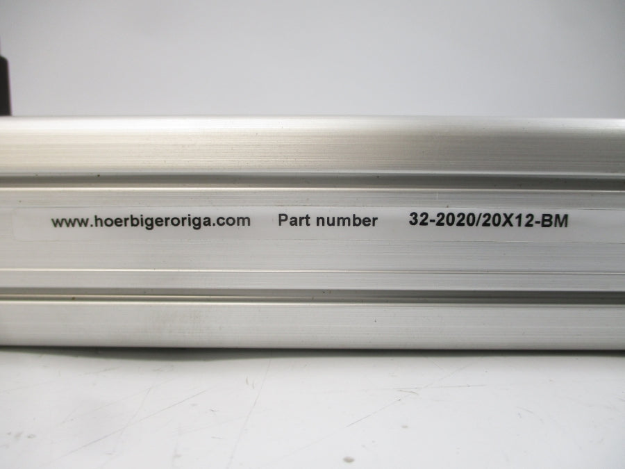 HOERBIGER ORIGA 32-2020/20X12-BM 120PSI NSNP