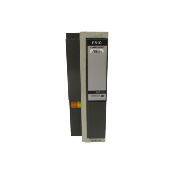 SCHNEIDER AUTOMATION AS-P810-000 15A0290-000 115/230VAC 1.5/0.85A REV. A NSNP