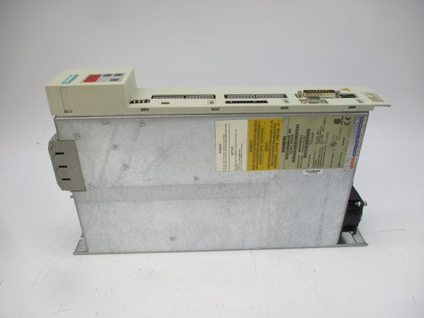 SIEMENS 6SE7015-0EP50-Z 380-480VAC 5A UNMP