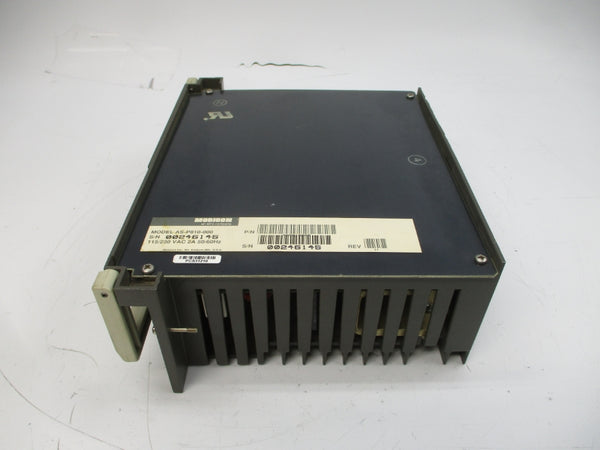 MODICON AS-P810-000 115/230VAC 2A REV. H UNMP