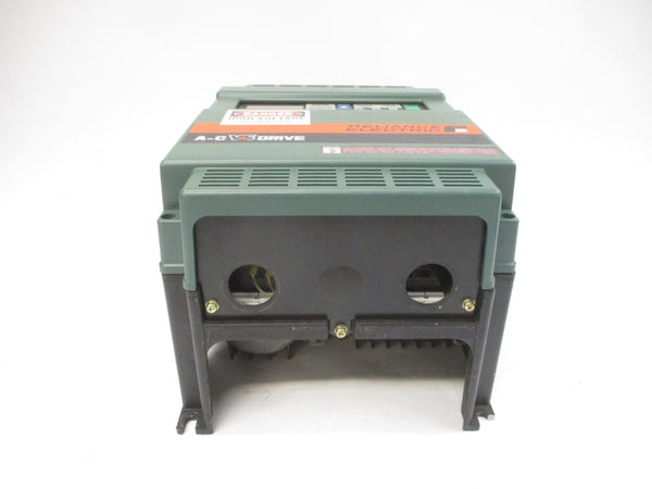 RELIANCE ELECTRIC 2GU21001 GP-2000 200/230VAC 4.5/5.3A (AS PICTURED) UNMP