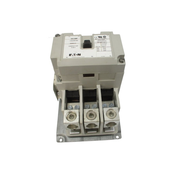 EATON C25LNE3360 SER. A1 110/120V 360A UNMP