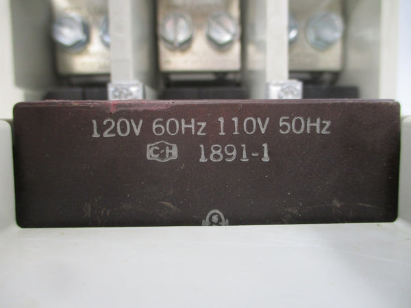 EATON C25LNE3360 SER. A1 110/120V 360A UNMP