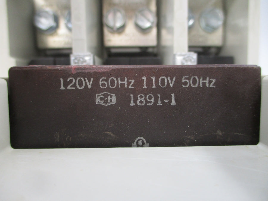 EATON C25LNE3360 SER. A1 110/120V 360A UNMP