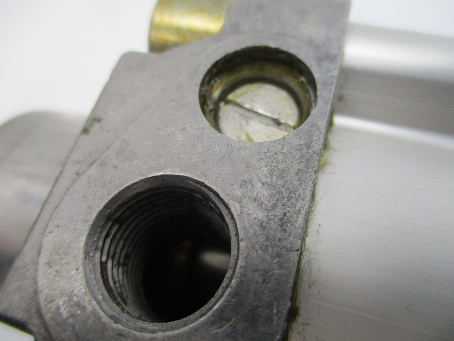 FESTO DNU-50-350PPV-A 14142 SER. ED08 174PSI UNMP