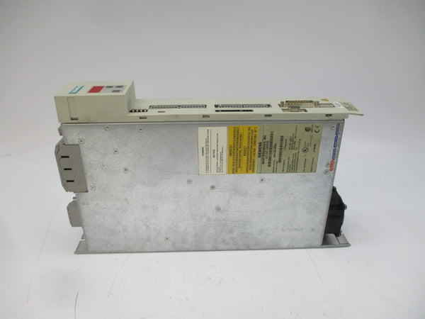 SIEMENS 6SE7015-0EP50 380-480VAC 5A UNMP