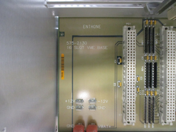 PLC RACK 575-2130 NSNP