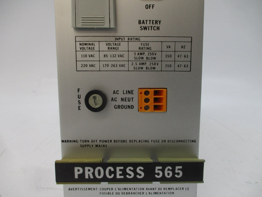 TEXAS INSTRUMENTS 560-2122 85-263VAC 5A NSNP