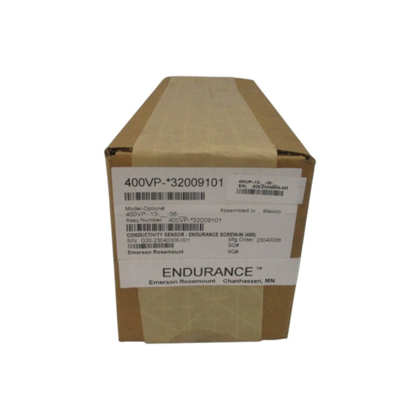 ROSEMOUNT 400VP-32009101 NSFS