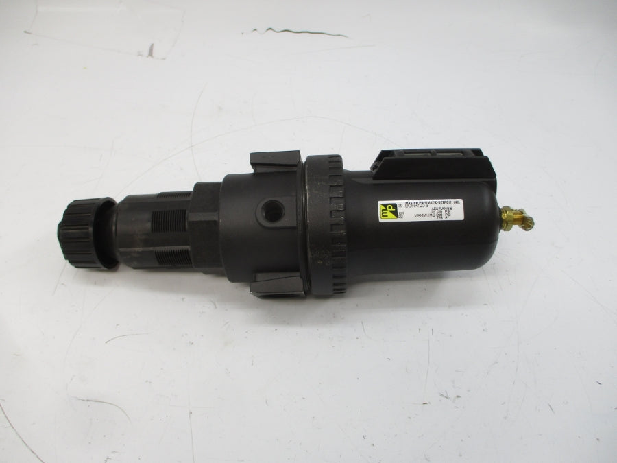 MASTER PNEUMATIC BCFR100-6 125/200PSI 3/4" NSMP