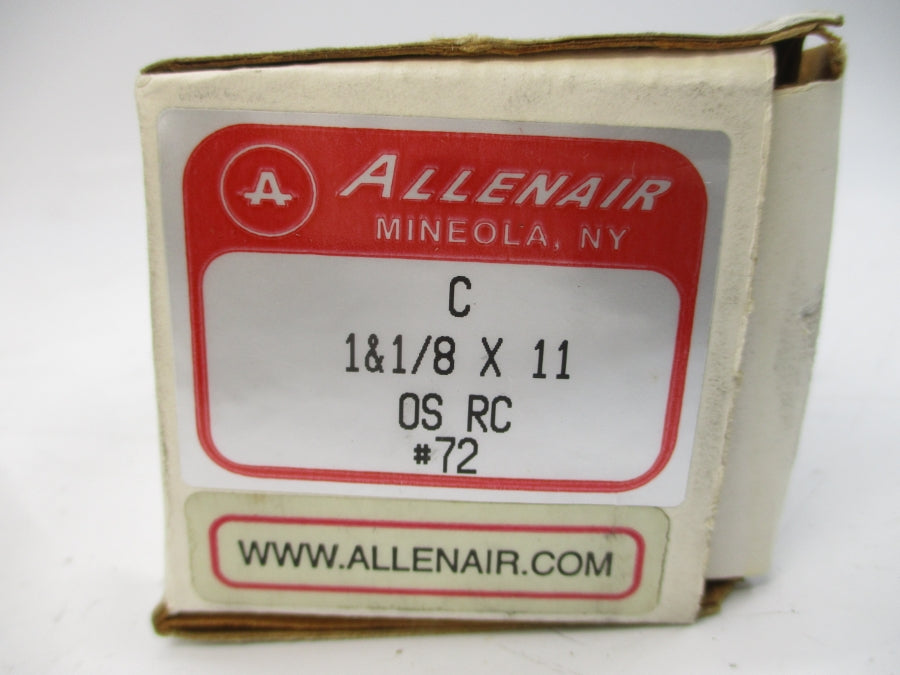 ALLENAIR C1&1/8X11 72 NSFS