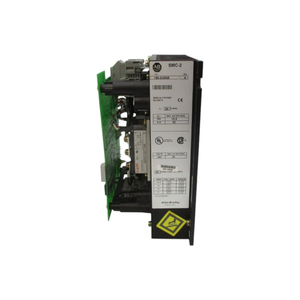 ALLEN BRADLEY 150-A35NB SER. A 460V 35A (AS PICTURED) UNMP