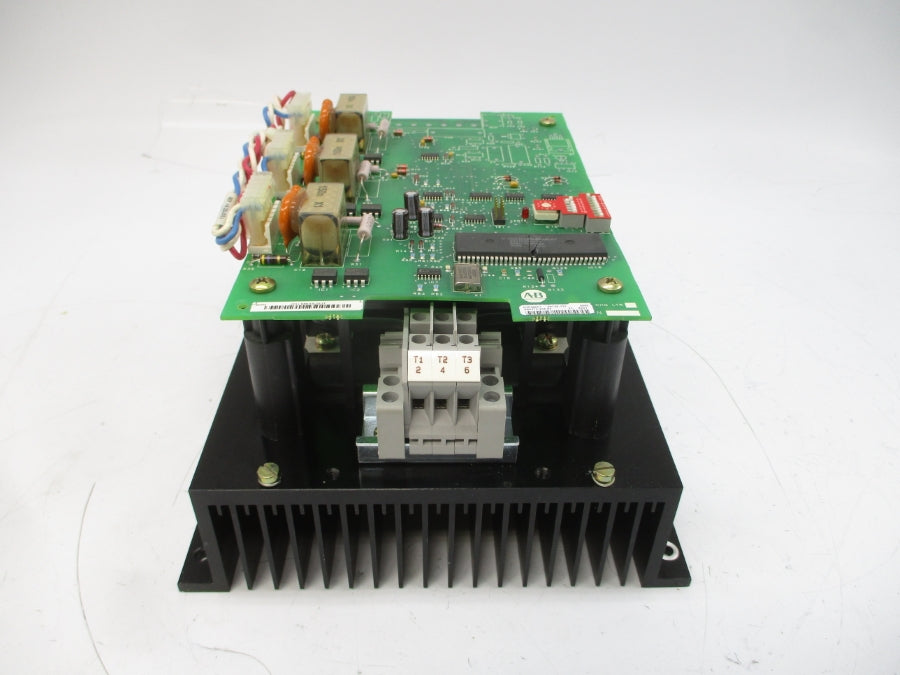 ALLEN BRADLEY 150-A35NB SER. A 460V 35A (AS PICTURED) UNMP