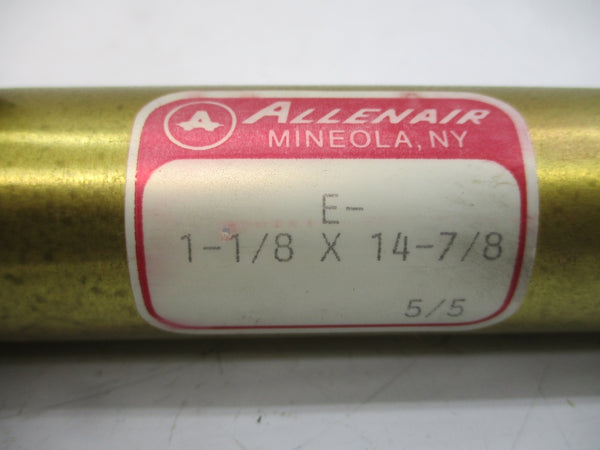 ALLENAIR E-1-1/8X14-7/8 NSNP