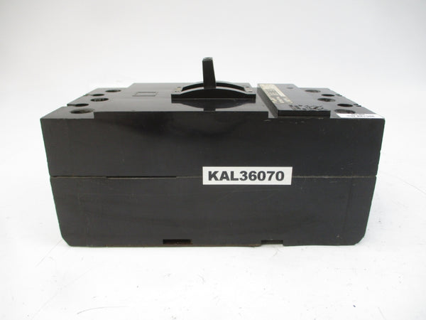 SQUARE D KAL36070 600VAC 70A UNMP