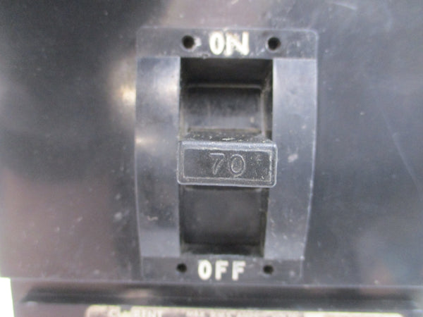 SQUARE D KAL36070 600VAC 70A UNMP