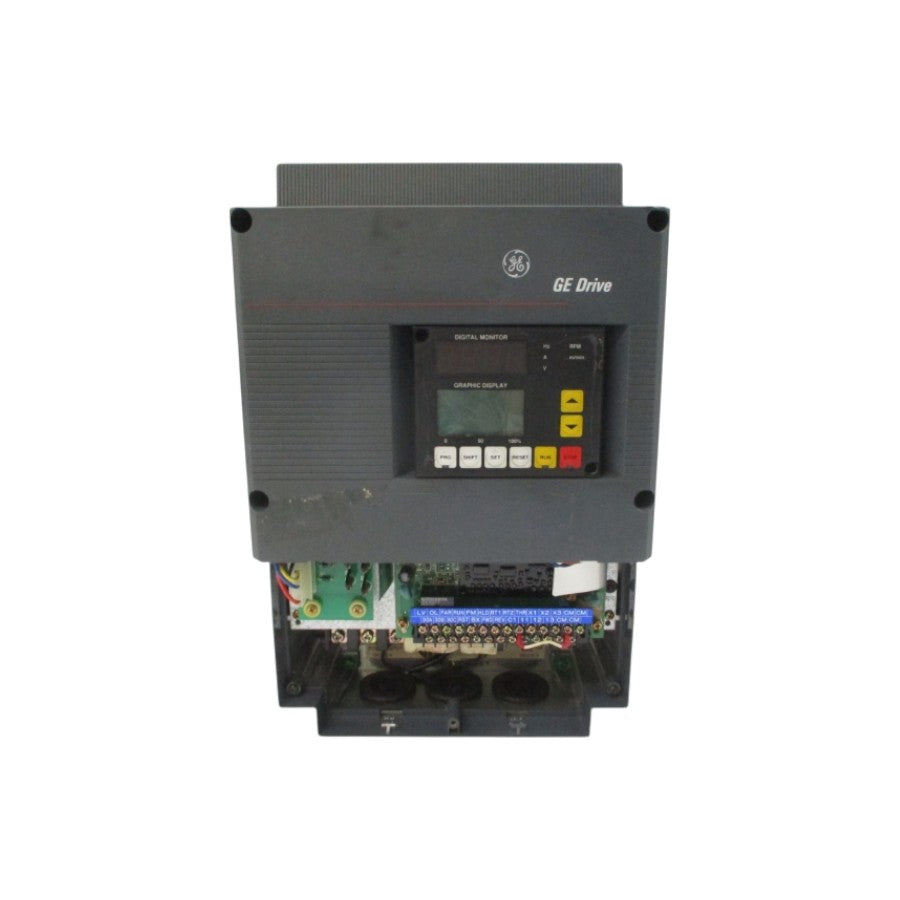 GENERAL ELECTRIC 6VAF343007B 380-460V 13.7A (AS PICTURED) UNMP