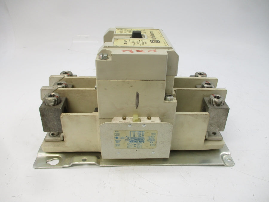 CUTLER HAMMER C25LNE3360A SER. A1 110/120V 360A UNMP