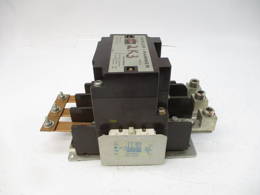 CUTLER HAMMER C832KN3A SER. B1 110/120V 200A UNMP