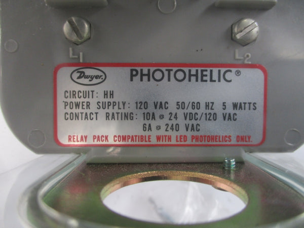 DWYER 3010-LT 120/240VAC 10A 25PSI NSMP