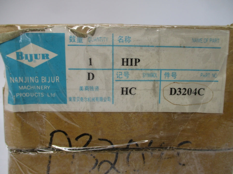 BIJUR D3204C SER. HG NSMP