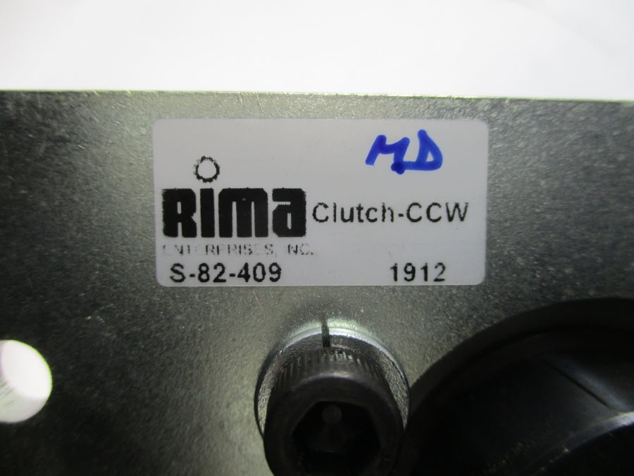 RIMA S-82-409 NSMP