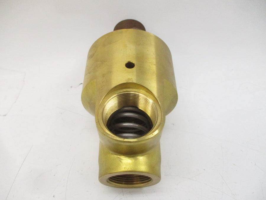 DEUBLIN 555-000-001013 1-1/2" NSMP