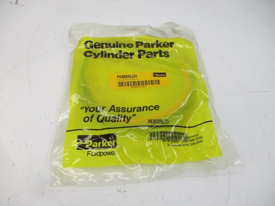 PARKER PK802HLL01 8" NSMP