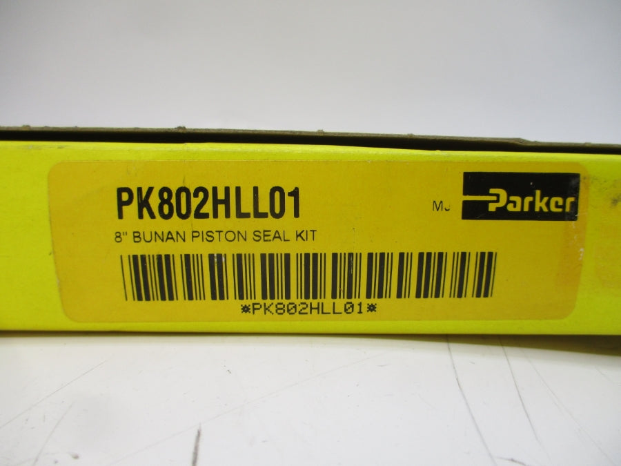 PARKER PK802HLL01 8" NSMP