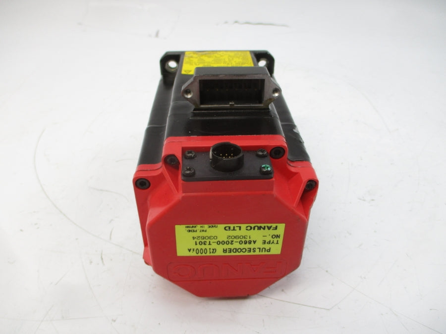 FANUC A06B-0205-B000 149VAC 3.2A UNMP
