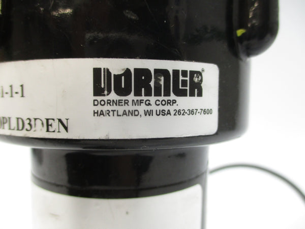 DORNER 62M060PLD3DEN UNMP