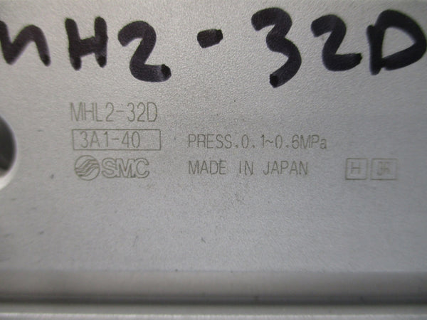 SMC MHL2-32D-Y59A NSNP