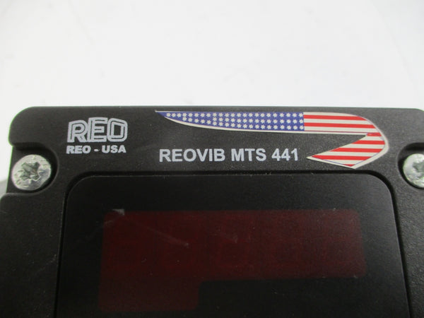 REO-USA MTS441 044115 110/230VAC 6.1/6A NSNP