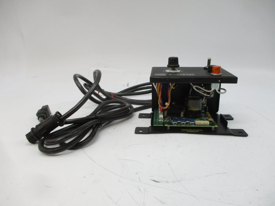 BODINE ELECTRIC WPM-2137E1 115V 2.5A (AS PICTURED) NSNP