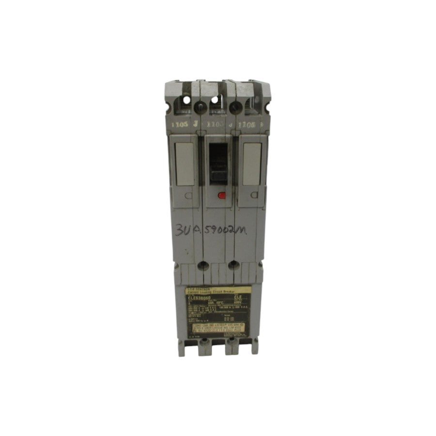 ITE CLE63B060 600VAC 60A UNMP