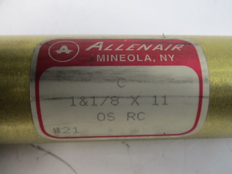 ALLENAIR C-1-1/8X11 NSNP