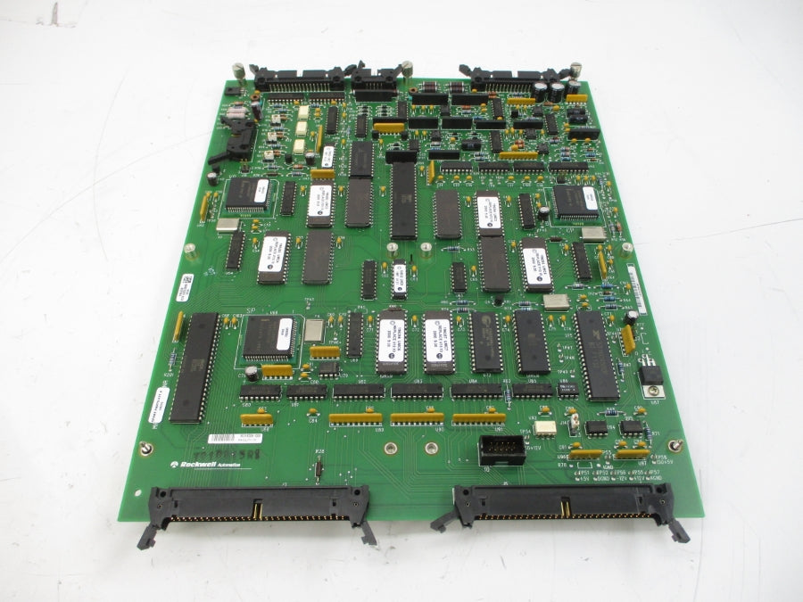 ALLEN BRADLEY 196259 SER. A REMAN