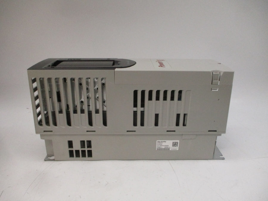 ALLEN BRADLEY 20G11ND8P0AA0NNNNN SER. A F/W 14.005 480VAC 11.5A NSMP