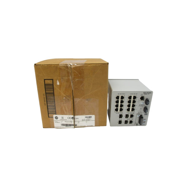 ALLEN BRADLEY 1783-BMS20CA SER. A NSMP