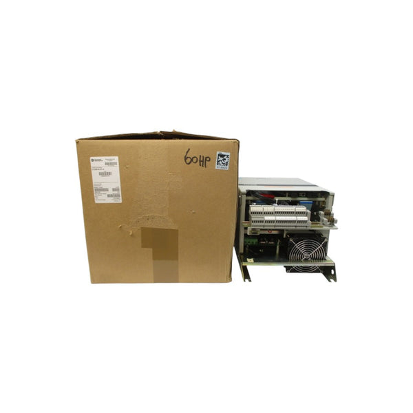 ALLEN BRADLEY 1395-B74-D2-P51 SER. B 380/415/460VAC 86.6A REMAN