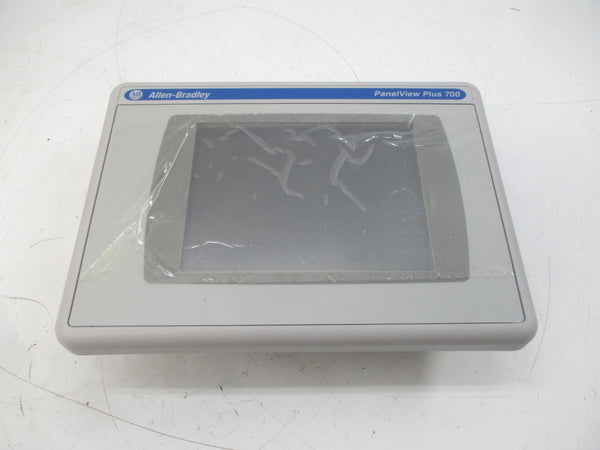 ALLEN BRADLEY 2711P-T7C4D8 SER. A 24VDC REMAN